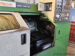 Mazak QUICK TURN 15N