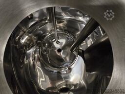 INOX Hygienetank 150 L