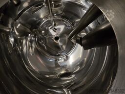 INOX Hygienetank 150 L