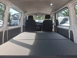 VW T6.1  4motion 5-Sitzer Schnierle Schlafsitzbank
