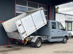 MERCEDES-BENZ Sprinter 516 CDI Doka 3-Sitzer Klima AHK 3,5t