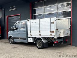 MERCEDES-BENZ Sprinter 516 CDI Doka 3-Sitzer Klima AHK 3,5t