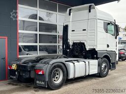 MAN TGX 18.510 Kipphydraulik Klima Retarder ACC LED