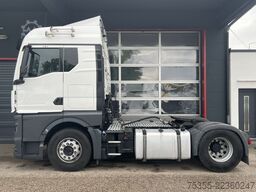 MAN TGX 18.510 Kipphydraulik Klima Retarder ACC LED