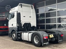 MAN TGX 18.510 Kipphydraulik Klima Retarder ACC LED