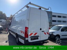 MERCEDES-BENZ Sprinter 516 Kasten RWD MAXI Sortimo AHK 3,5t
