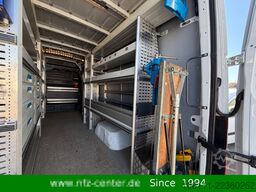 MERCEDES-BENZ Sprinter 516 Kasten RWD MAXI Sortimo AHK 3,5t