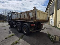 IVECO AD260T45 6x4 3-Seitenkipper + Winterdienstvorr.