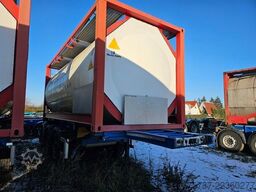 SCHMITZ CARGOBULL 20