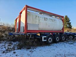 SCHMITZ CARGOBULL 20