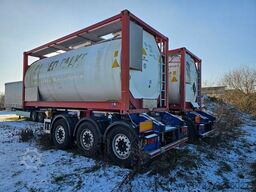 SCHMITZ CARGOBULL 20