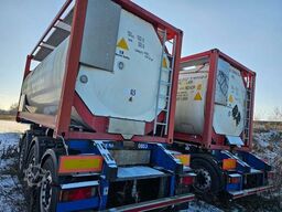 SCHMITZ CARGOBULL 20