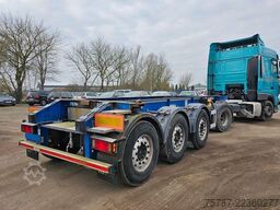 SCHMITZ CARGOBULL 20