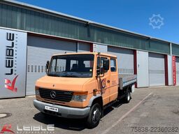 MERCEDES-BENZ 614D Vario*Pritsche*DoKa*192Tkm*AHK