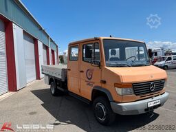 MERCEDES-BENZ 614D Vario*Pritsche*DoKa*192Tkm*AHK