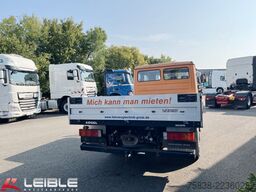 MERCEDES-BENZ 614D Vario*Pritsche*DoKa*192Tkm*AHK