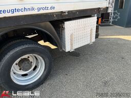 MERCEDES-BENZ 614D Vario*Pritsche*DoKa*192Tkm*AHK