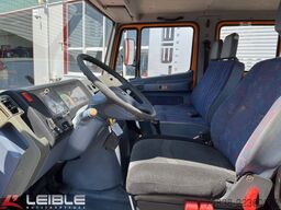 MERCEDES-BENZ 614D Vario*Pritsche*DoKa*192Tkm*AHK