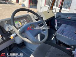 MERCEDES-BENZ 614D Vario*Pritsche*DoKa*192Tkm*AHK