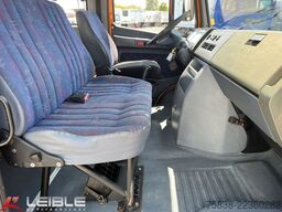 MERCEDES-BENZ 614D Vario*Pritsche*DoKa*192Tkm*AHK