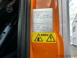 MAN 8.250 TGL BL Werkstattwagen Strom Generator LBW