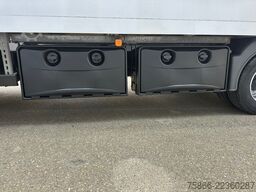 MAN 8.250 TGL BL Werkstattwagen Strom Generator LBW