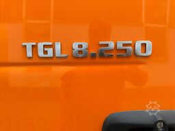 MAN 8.250 TGL BL Werkstattwagen Strom Generator LBW