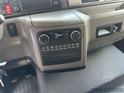 MAN 8.250 TGL BL Werkstattwagen Strom Generator LBW