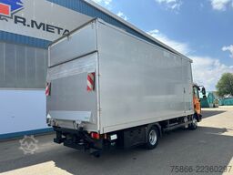 MAN 8.250 TGL BL Werkstattwagen Strom Generator LBW