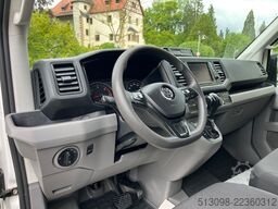 VW CRAFTER 4 MOTION PRITSCHE DoKa 3500KG-AHK AUT.