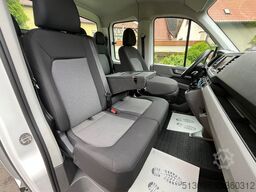 VW CRAFTER 4 MOTION PRITSCHE DoKa 3500KG-AHK AUT.