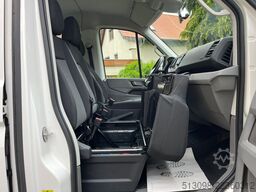 VW CRAFTER 4 MOTION PRITSCHE DoKa 3500KG-AHK AUT.