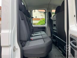 VW CRAFTER 4 MOTION PRITSCHE DoKa 3500KG-AHK AUT.