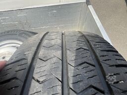 VW CRAFTER 4 MOTION PRITSCHE DoKa 3500KG-AHK AUT.