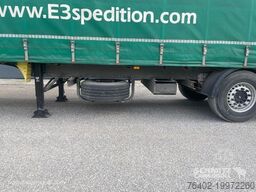 Schmitz Cargobull Semitrailer Curtainsider Standard