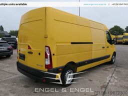 renault Master 130 dCi L3H2 Euro6 KLIMA COC Regal