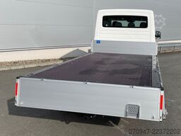 MAN TGE 3.180 Pritsche DOKA LR KAMERA AHK SITZHZ