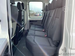 MAN TGE 3.180 Pritsche DOKA LR KAMERA AHK SITZHZ
