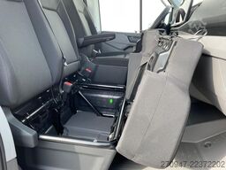 MAN TGE 3.180 Pritsche DOKA LR KAMERA AHK SITZHZ