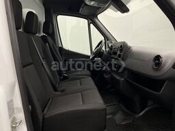 MERCEDES-BENZ Sprinter 315 MAXI *LADEBORDWAND* 1.HAND+3-SITZE