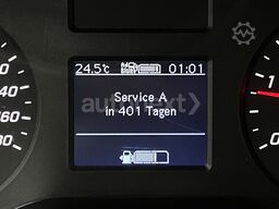 MERCEDES-BENZ Sprinter 315 MAXI *LADEBORDWAND* 1.HAND+3-SITZE