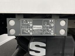 MERCEDES-BENZ Sprinter 315 MAXI *LADEBORDWAND* 1.HAND+3-SITZE