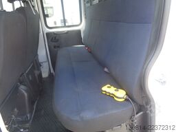 IVECO Daily Doka 35S14 Doka Kipper Klima AHK 7-Sitzer