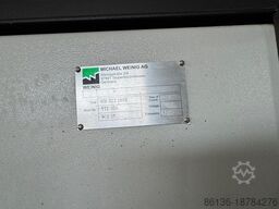 WEINIG EM 820    120 m/ min
