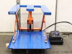 Edmolift TUB 600 u agg