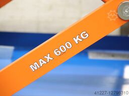 Edmolift TUB 600 u agg