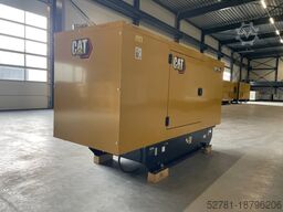 Caterpillar DE110GC - 110 kVA Stand-by Generator - DPX-18208