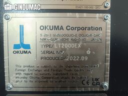 Okuma LT2000-2T1MY