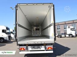 SCHMITZ CARGOBULL SKO FP 45 ThermoKing SLXi 300