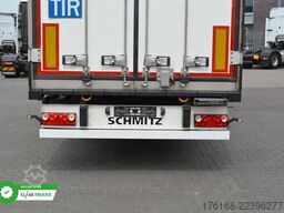 SCHMITZ CARGOBULL SKO FP 60 ThermoKing SLXi 300